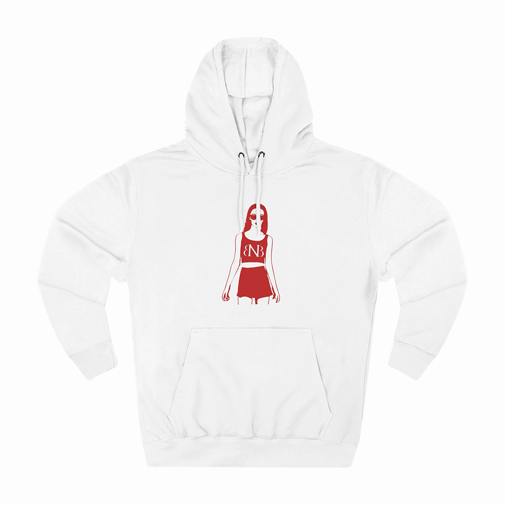 Girl Snow Strippers Hoodie Electronic Music Apparel Best Gift For Snow Strippers Fans