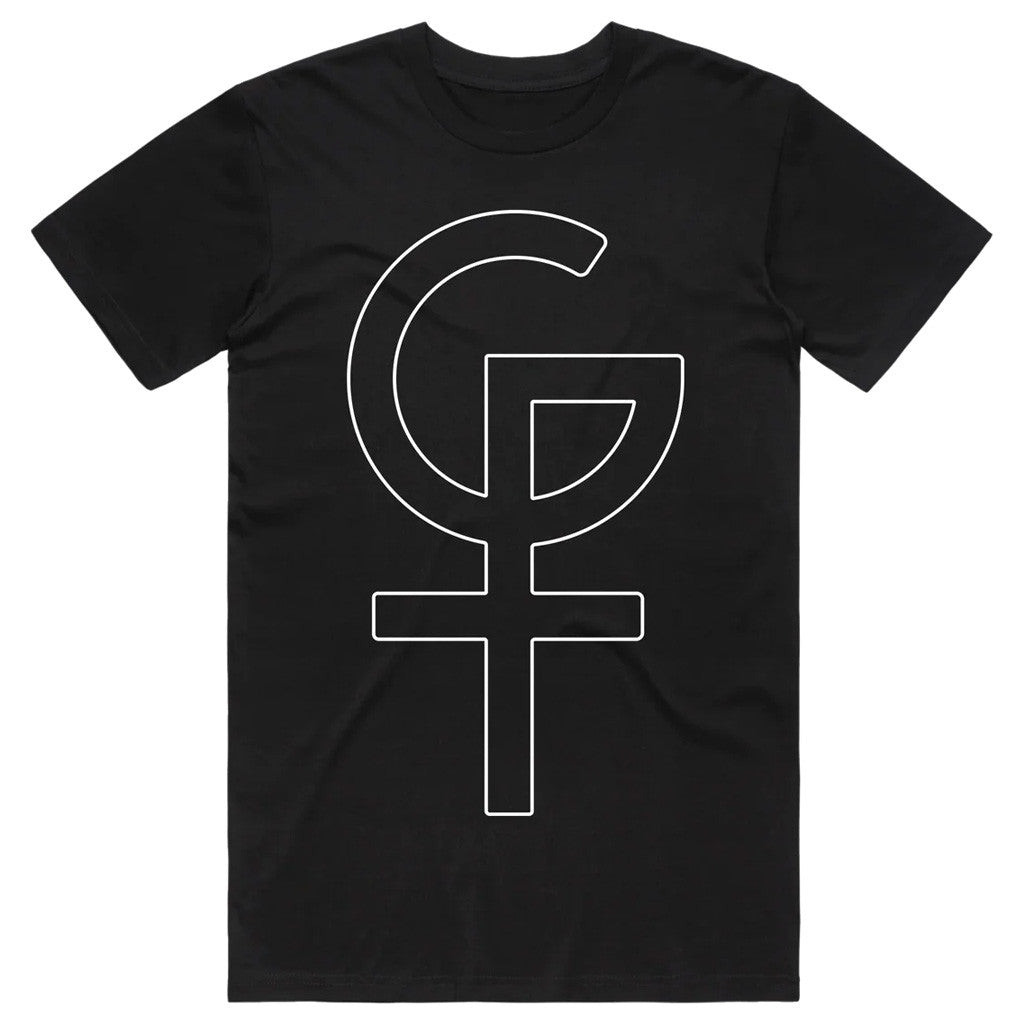 Girlfriend Xo Merch Girlfriends Logo Black T-Shirt Gifts For Friends Girlfriend Xo Merch Girlfriends Logo Black T-Shirt Gifts For Friends