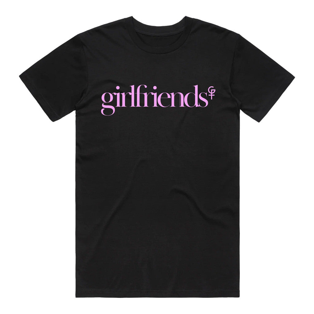 Girlfriend Xo Merch Girlfriend's Pink T-Shirt Gifts For Friends Girlfriend Xo Merch Girlfriend's Pink T-Shirt Gifts For Friends