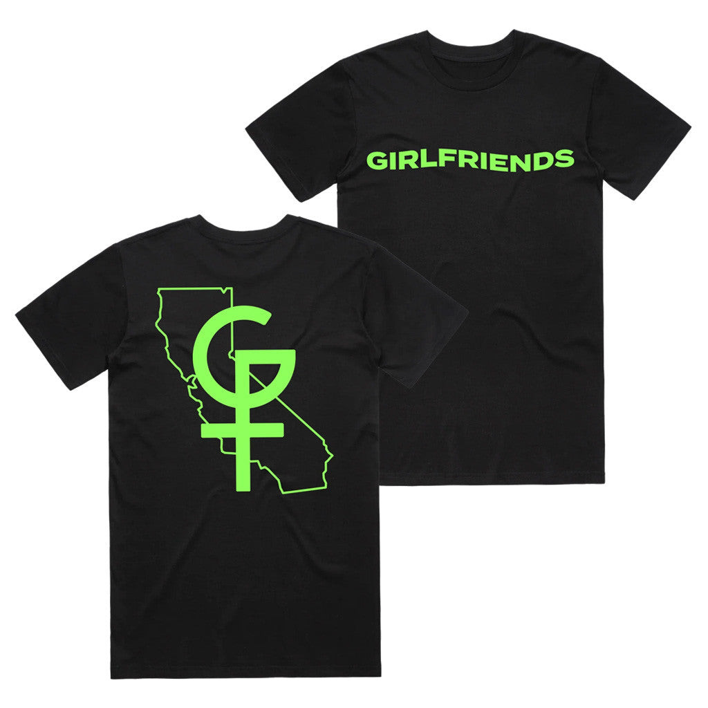 Girlfriend Xo Merch Girlfriends Wave Black T-Shirt Good Gifts For Boyfriend Girlfriend Xo Merch Girlfriends Wave Black T-Shirt Good Gifts For Boyfriend