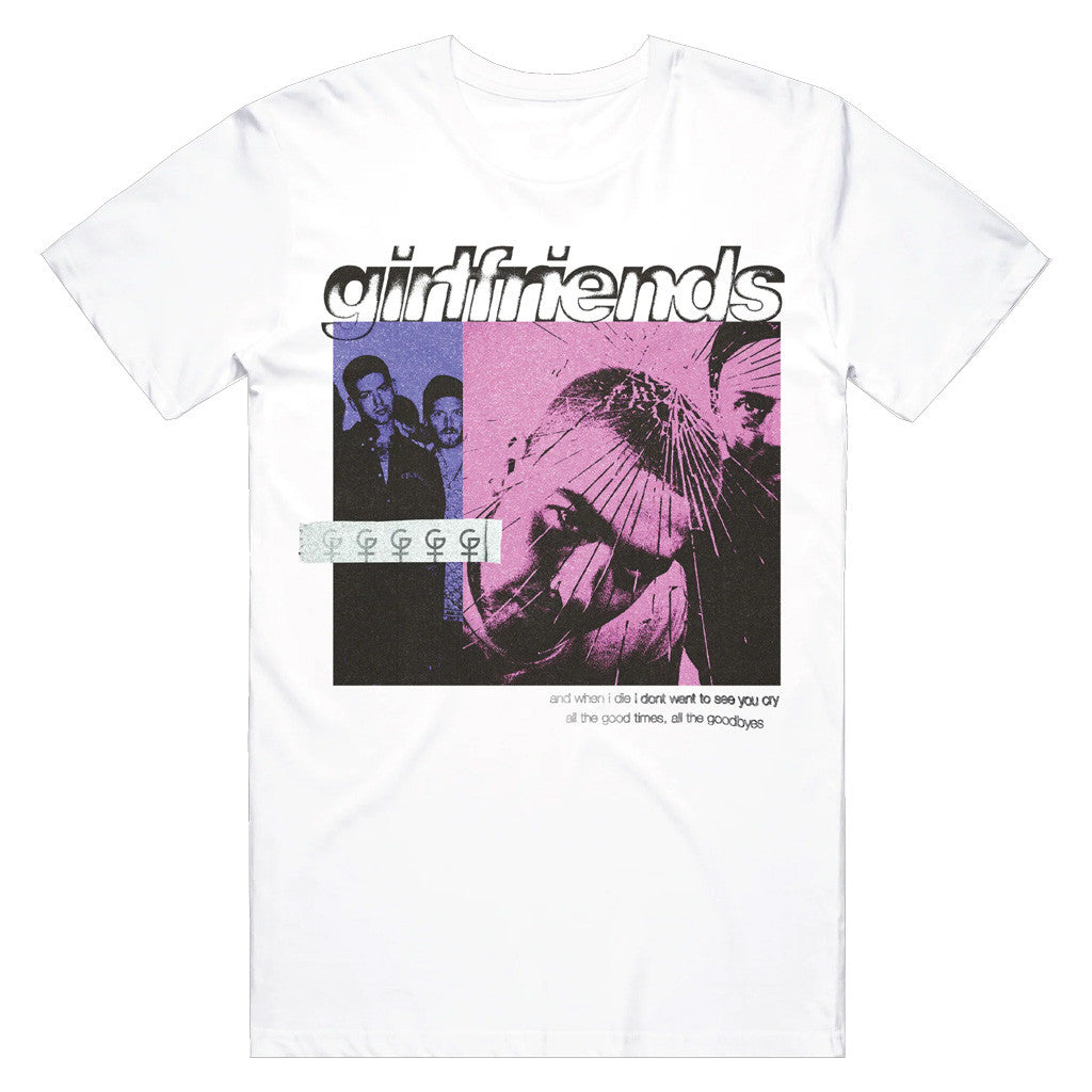 Girlfriend Xo Store Merch Girlfriends Good Times Goodbyes T-Shirt Gifts For Friends Girlfriend Xo Store Merch Girlfriends Good Times Goodbyes T-Shirt Gifts For Friends