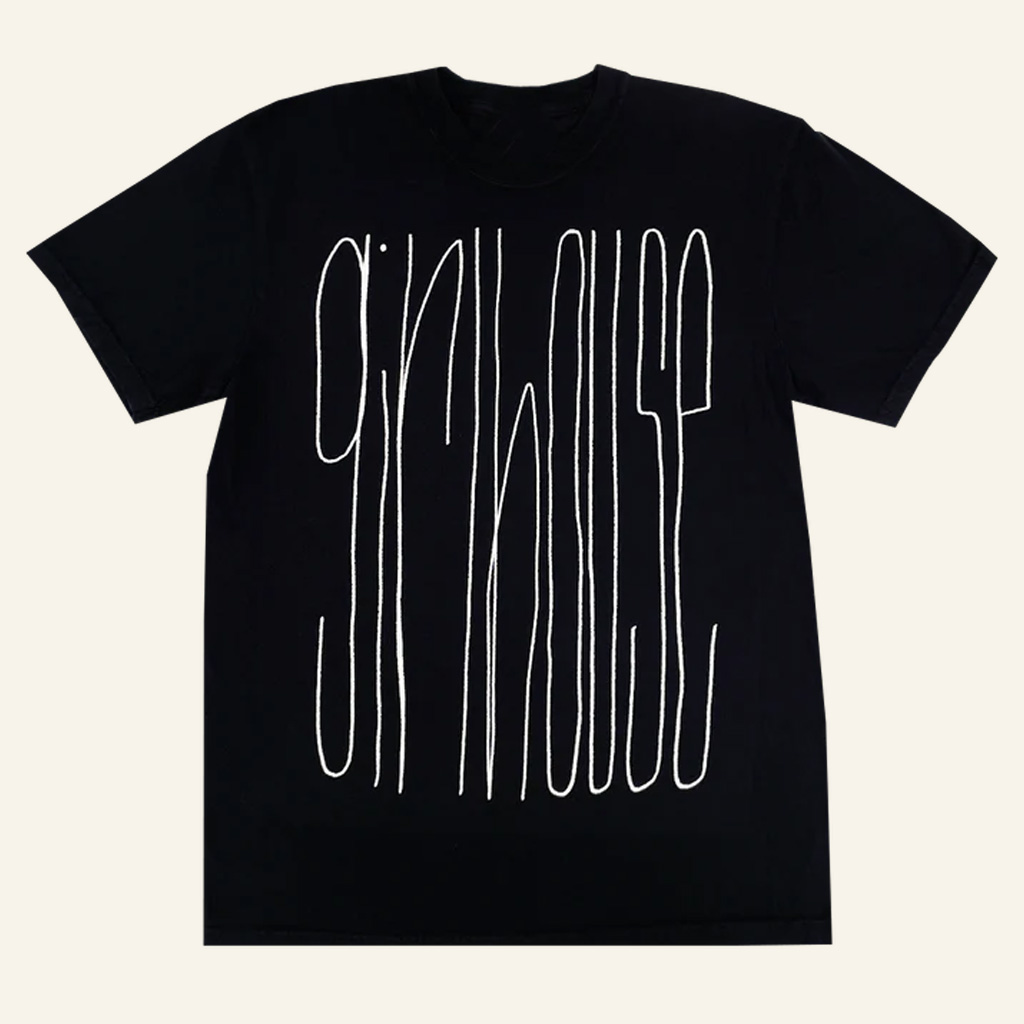 Girlhouse Merch Girlhouse Black T-Shirt Christmas Gift Ideas For Girlfriend Girlhouse Merch Girlhouse Black T-Shirt Christmas Gift Ideas For Girlfriend