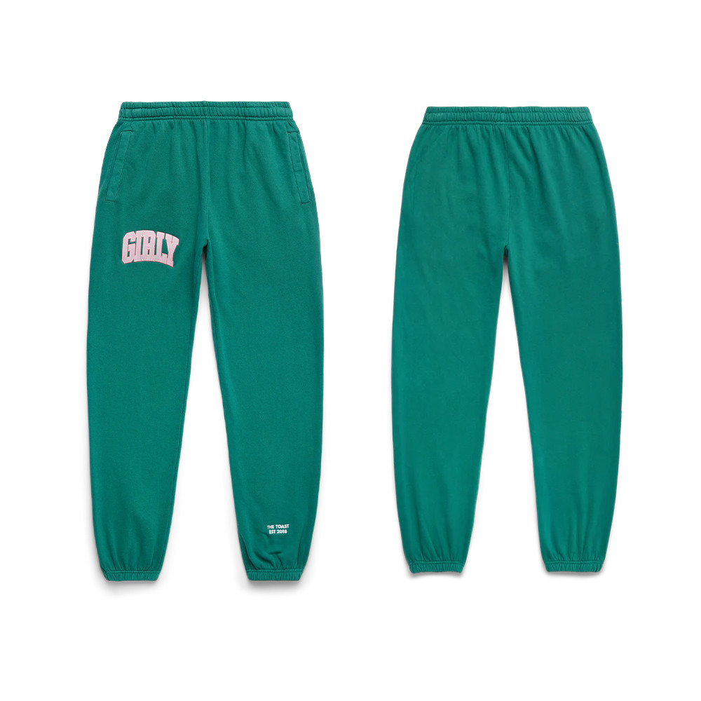 Girly Jackie And Claudia Sweatpants The Toast Podcast Clothing Unique Presents For Her