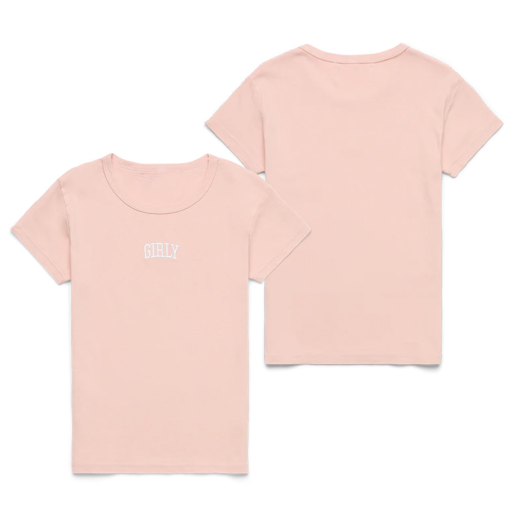 Girly The Toast Podcast T-Shirt Jackie And Claudia Good Gifts For Her