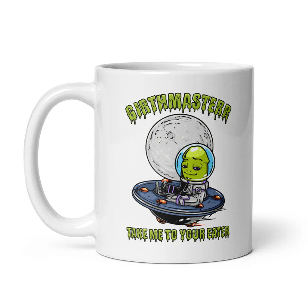 Girthmaster Merch Eater Mug Girthmaster Take Me To Your Eater Mug Gift For Boyfriend Girthmaster Merch Eater Mug Girthmaster Take Me To Your Eater Mug Gift For Boyfriend