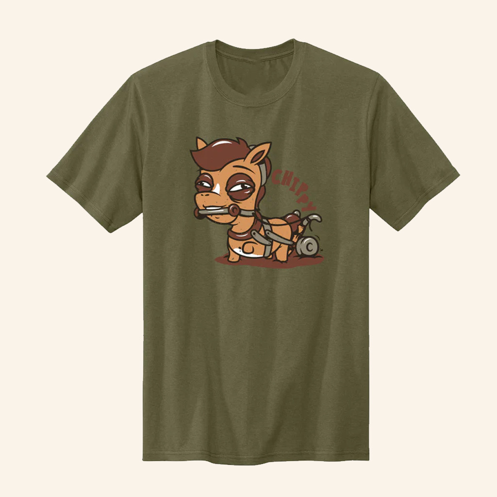 Give Chippy The Bit T-Shirt Cute Horse Shirt Drinkin Bros Merch Gifts For Friends Give Chippy The Bit T-Shirt Cute Horse Shirt Drinkin Bros Merch Gifts For Friends