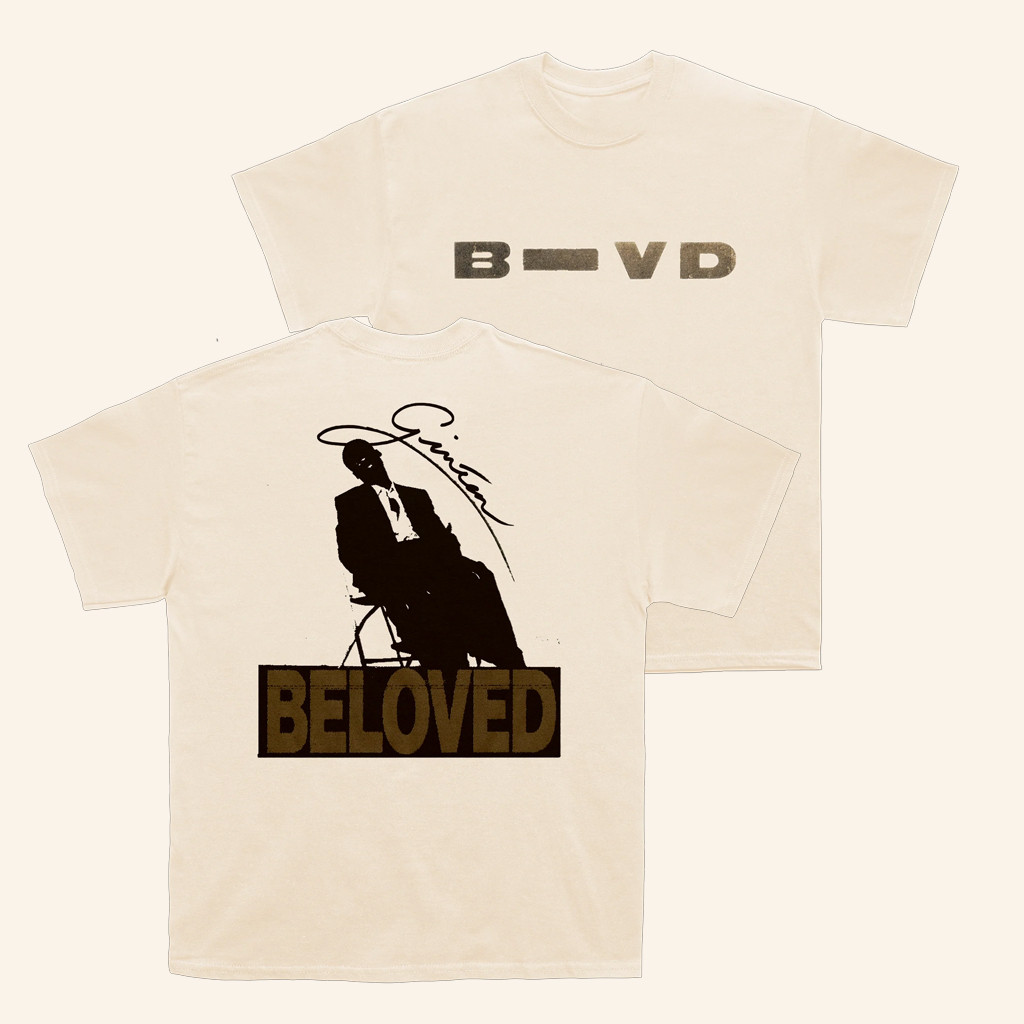 Giveon Merch Beloved Creme T-Shirt Best Gifts For Husband