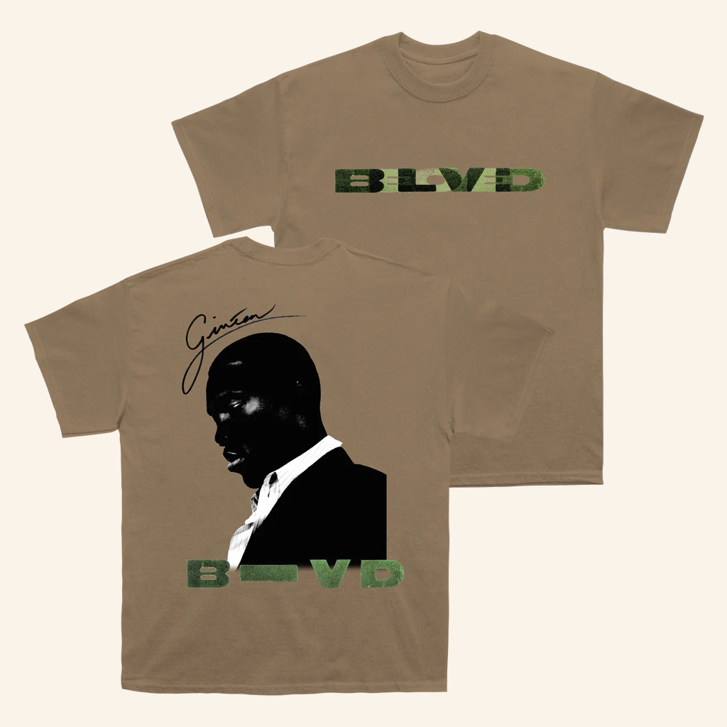 Giveon Merch BELOVED Portrait T-Shirt Christmas Gifts For Music Fans Giveon Merch BELOVED Portrait T-Shirt Christmas Gifts For Music Fans