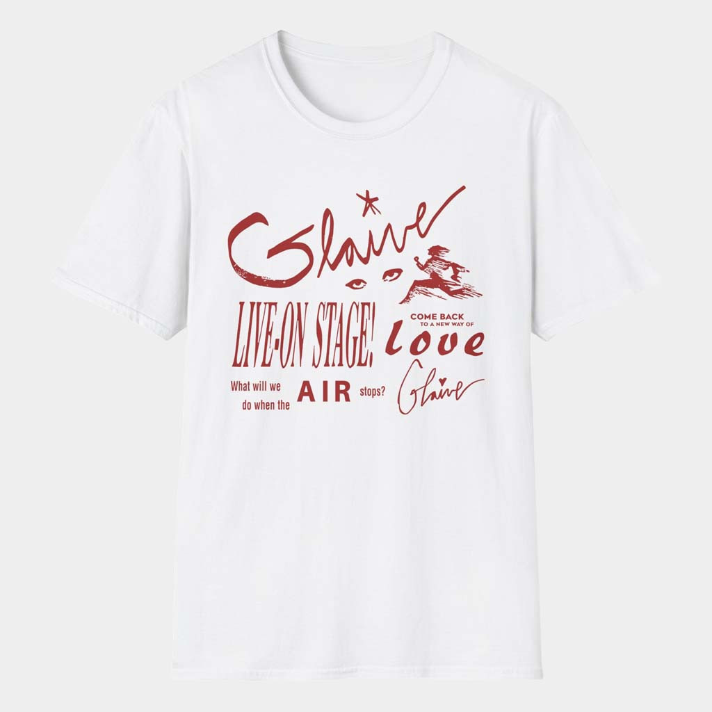 Glaive Merch Glaive Cypress Grove T-Shirt Gift Ideas For Sister