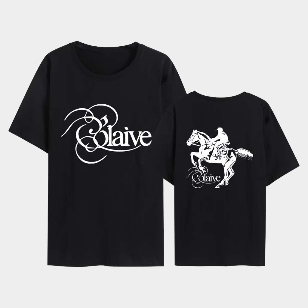 Glaive Merch Logos T-Shirt Leveorch Glaive Merch Birthday Gift For Husband
