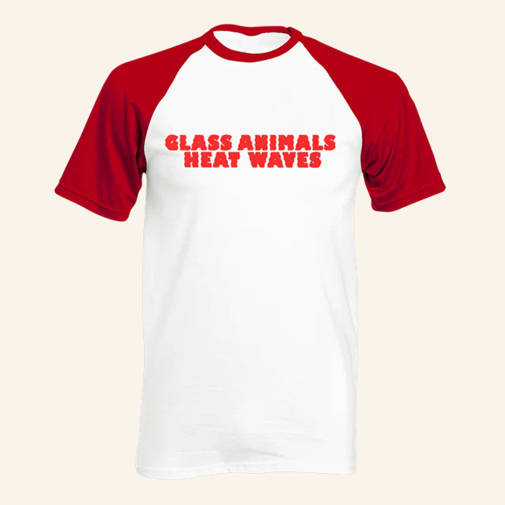 Glass Animals Merch Heat Waves Ringer T-Shirt Gift Ideas For Friends Glass Animals Merch Heat Waves Ringer T-Shirt Gift Ideas For Friends