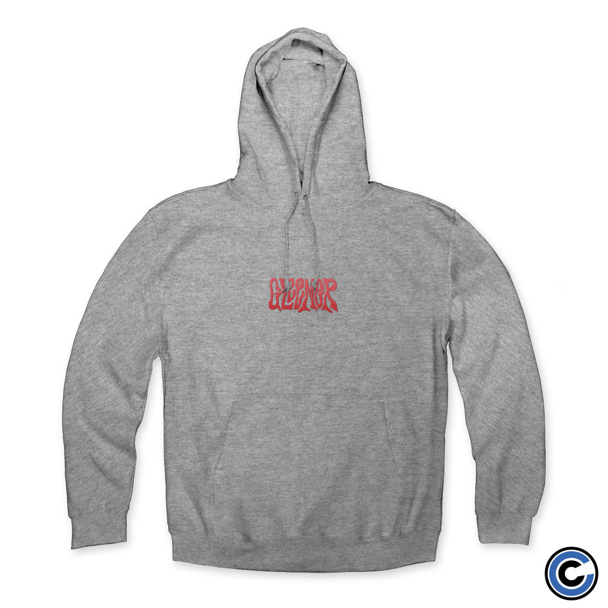 Gleemer Merch Wavy Grey Hoodie Gleemer Hoodie Gleemer Merch Wavy Grey Hoodie Gleemer Hoodie