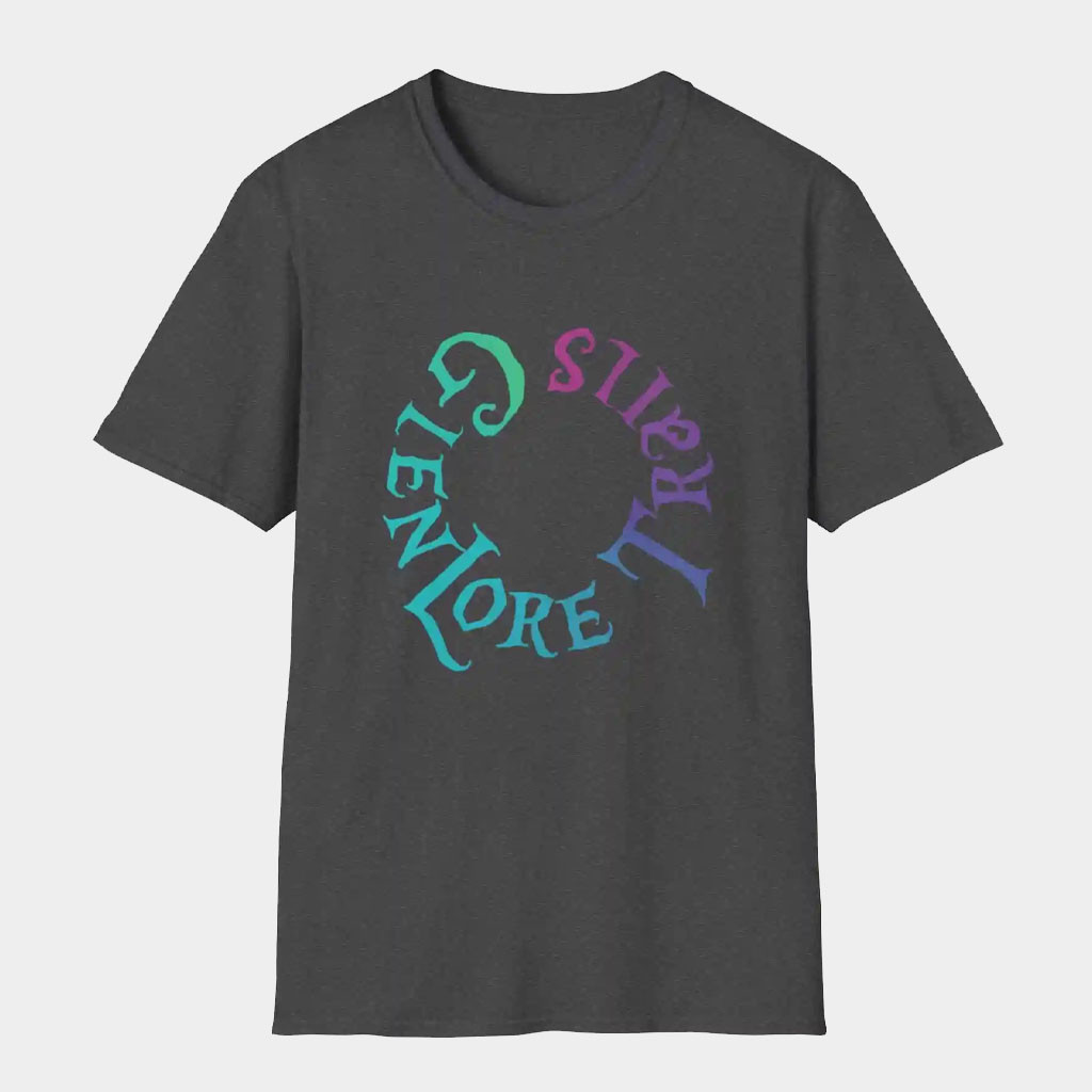 Glenlore Trails Merch Circles T-Shirt Best Birthday Gift For Husband Glenlore Trails Merch Circles T-Shirt Best Birthday Gift For Husband