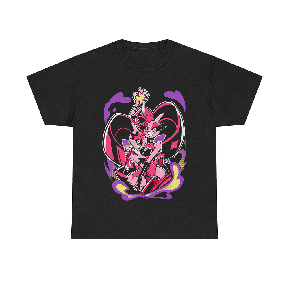 Glitz And Glam Merch T-Shirt Vivziepop New Merch Gifts For Fan Gift Idea for Boyfriend Glitz And Glam Merch T-Shirt Vivziepop New Merch Gifts For Fan Gift Idea for Boyfriend