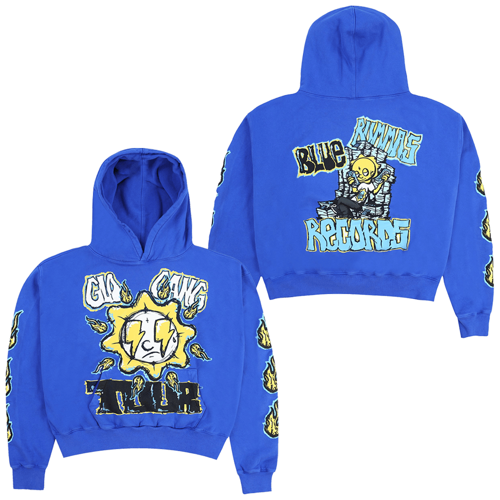 Glo Gang Hoodie Glo Gang Bummas Hoodie Top 10 Father's Day Gifts Glo Gang Hoodie Glo Gang Bummas Hoodie Top 10 Father's Day Gifts