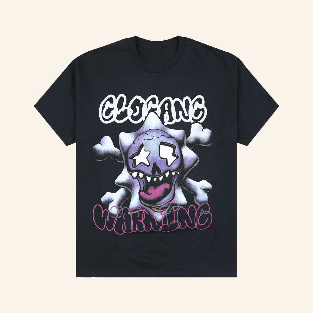 Glo Gang Worldwide Merch Crossbones T-Shirt Best Gifts For Dad Glo Gang Worldwide Merch Crossbones T-Shirt Best Gifts For Dad