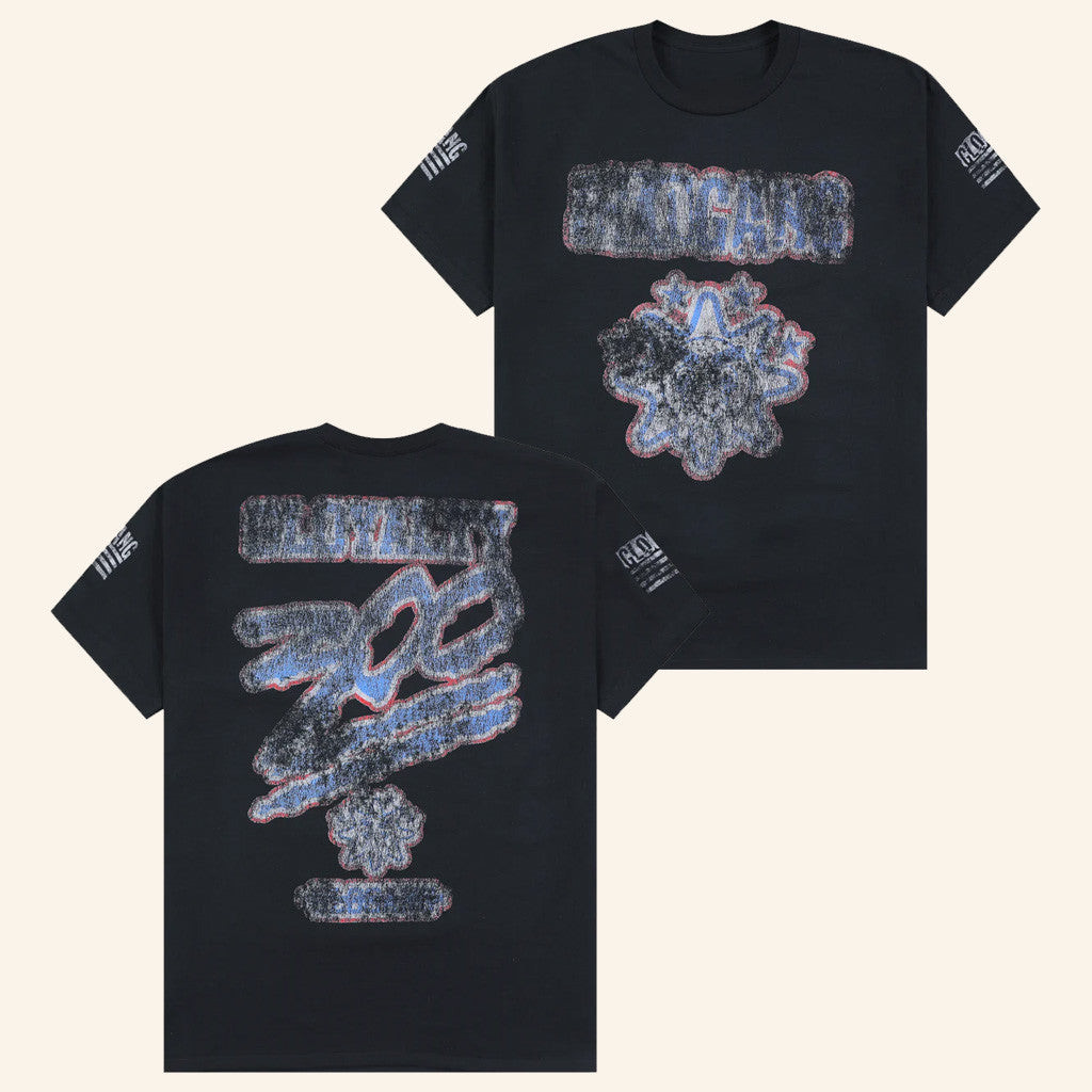 Glo Gang Worldwide Merch Gloyalty Vintage T-Shirt Gifts For Father Glo Gang Worldwide Merch Gloyalty Vintage T-Shirt Gifts For Father