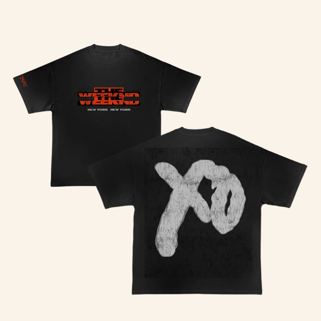Global Citizen Merch GCF 2025 The Weeknd T-Shirt Birthday Present For Dad Global Citizen Merch GCF 2025 The Weeknd T-Shirt Birthday Present For Dad