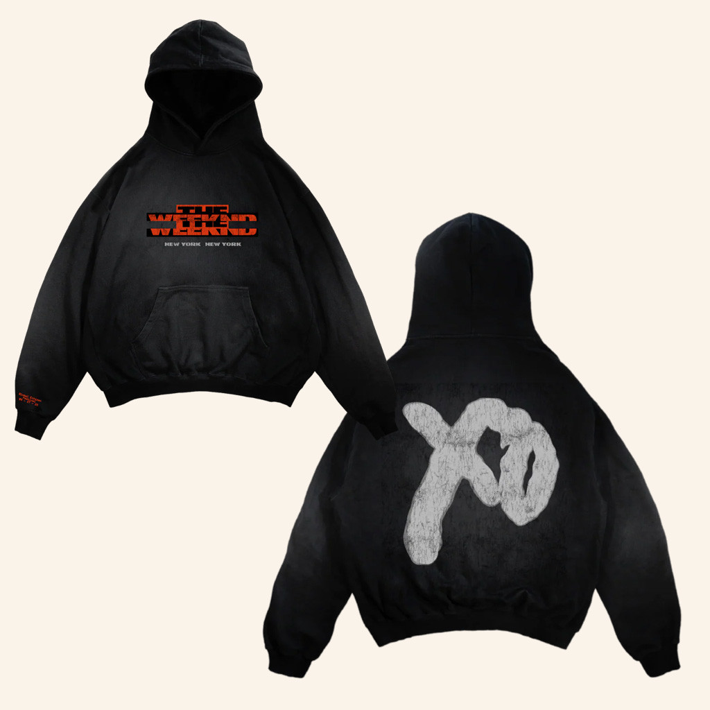 Global Citizen Merch Store GCF 2025 The Weeknd Hoodie Present For Husband Global Citizen Merch Store GCF 2025 The Weeknd Hoodie Present For Husband