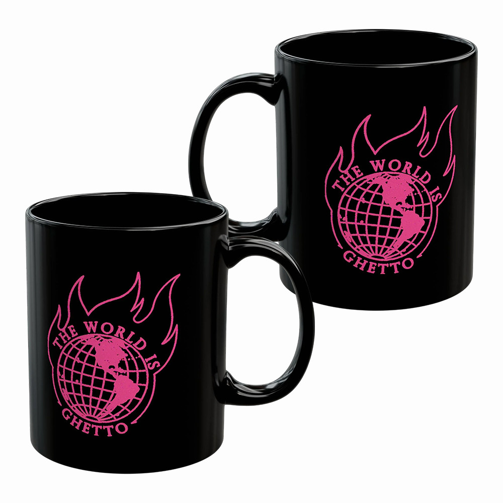 Global Ghetto Candace Owens Mug Social Media Influencer Merch Unique Gift For Fans