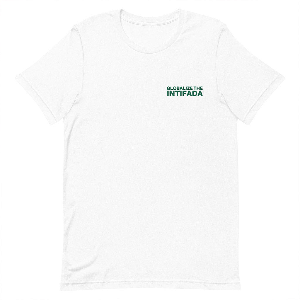 Globalize The Intifada T-Shirt Gift Ideas For Dad Globalize The Intifada T-Shirt Gift Ideas For Dad