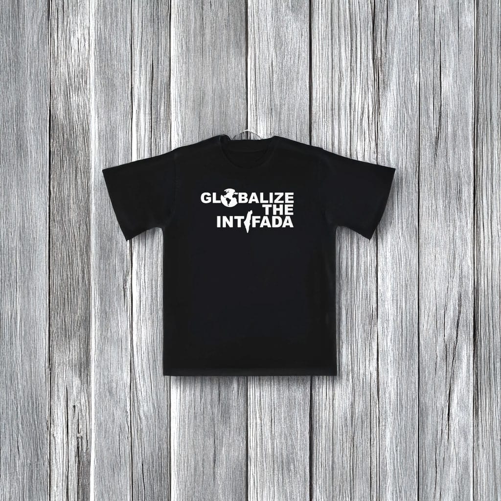 Globalize The Intifada T-Shirt Zohran Mamdani Mayor Campaign Tee Political Gifts