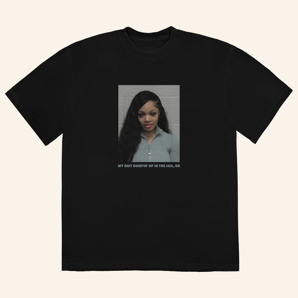 Glorilla Official Merch Glorilla Mugshot T-Shirt Best Gifts For Husband Glorilla Official Merch Glorilla Mugshot T-Shirt Best Gifts For Husband