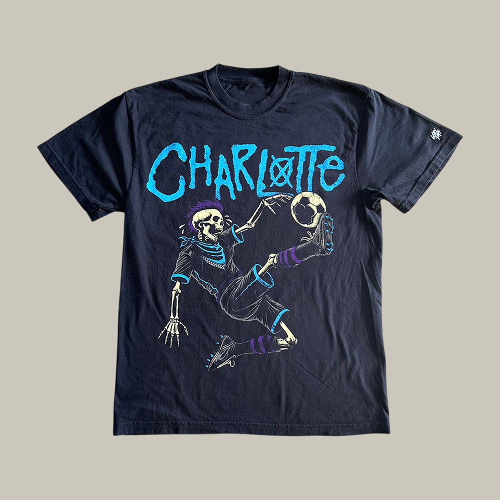 Glory Days Apparel Back In T-Shirt Skeleton Graphic Tee Boyfriend Gift Idea