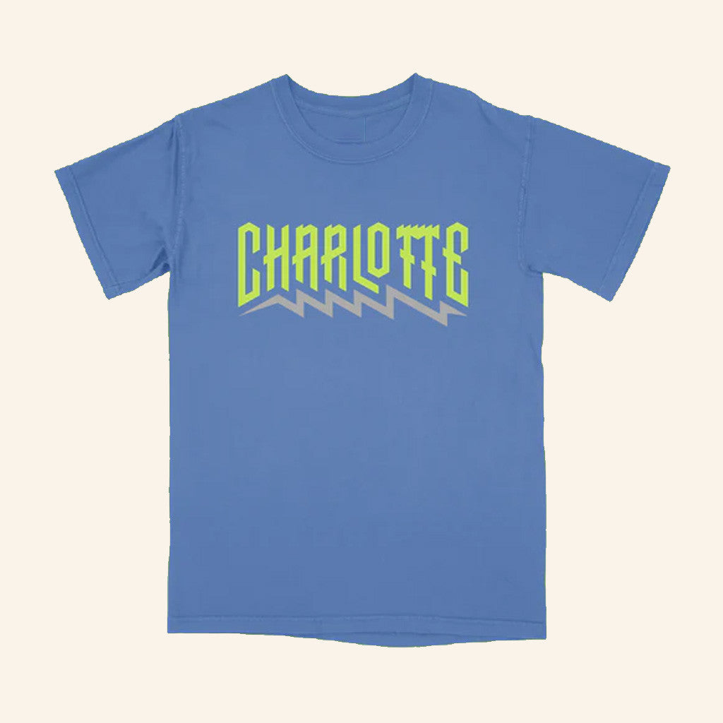 Glory Days Apparel Merch Charlotte Bolt T-Shirt Best Gifts For Her