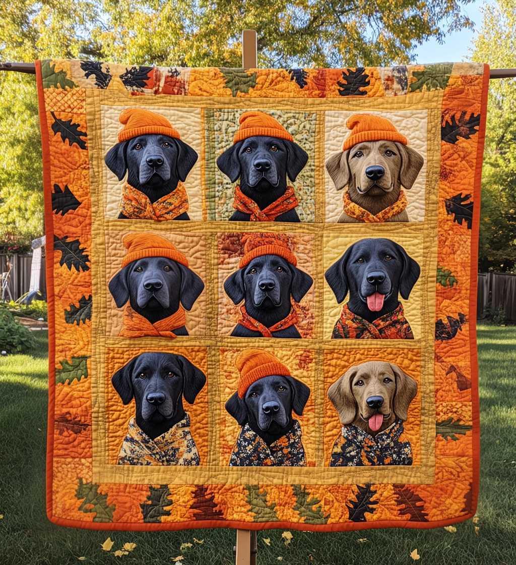 Glow Comfort Quilted Blanket Best Gifts For New Puppy Owners