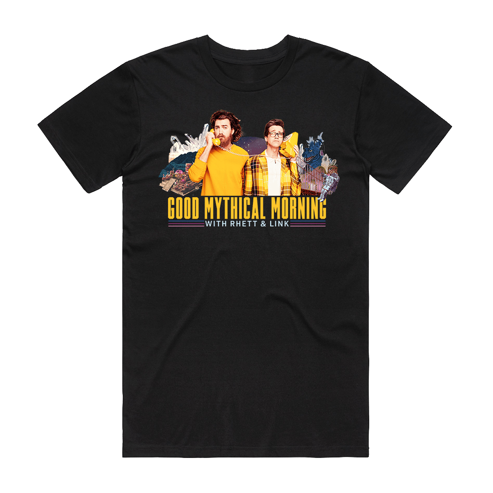 GMM Merch GMM Season 18 T-Shirt Good Mythical Morning Merchandise Gifts For Movie Fans GMM Merch GMM Season 18 T-Shirt Good Mythical Morning Merchandise Gifts For Movie Fans