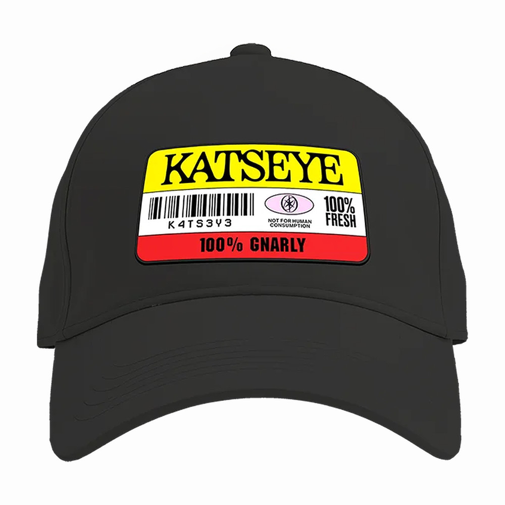Gnarly Katseye Hat Katseye Beautiful Chaos Tour 2026 Baseball Cap Music Lover Gift For Huge Fans