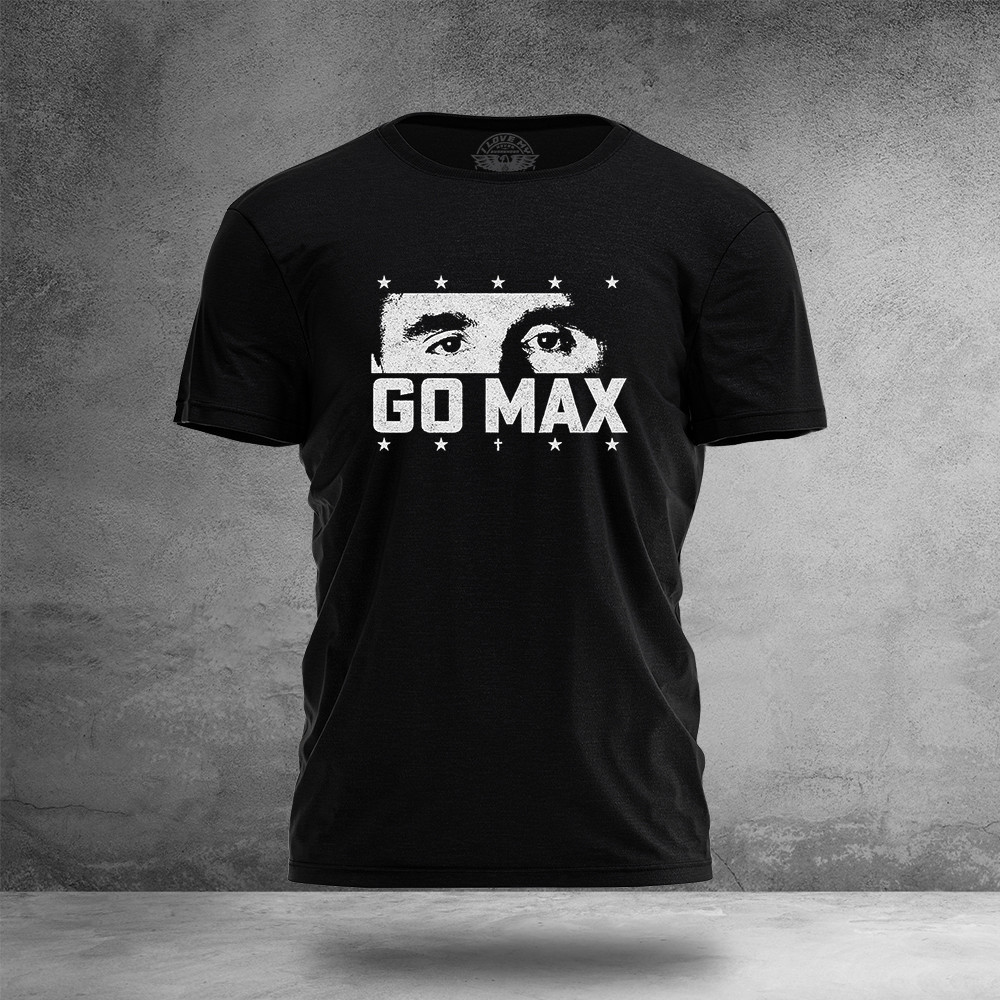 Go Max Freedom Charlie Kirk T-Shirt Turning Point USA Shirt Good Gifts For Him