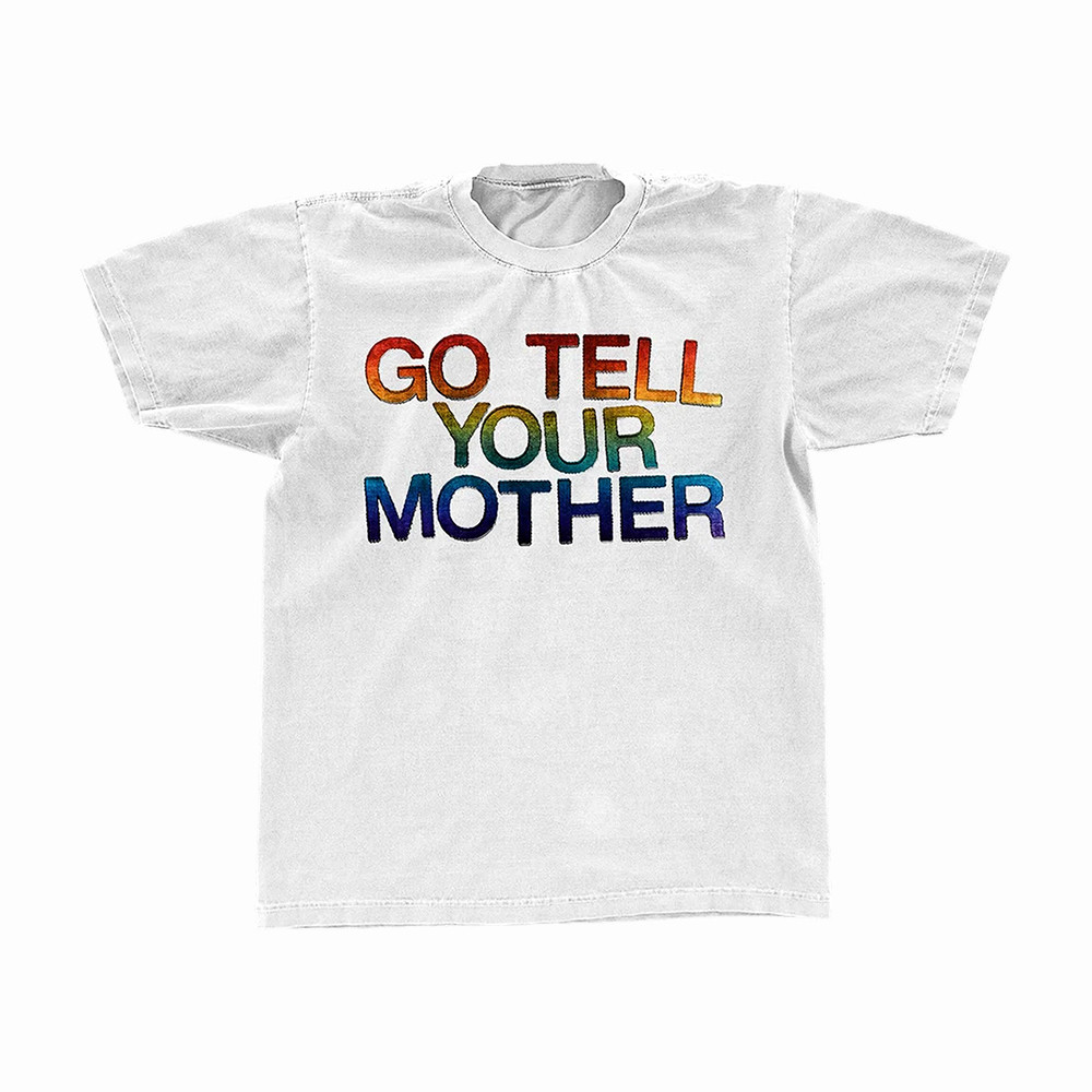 Go Tell Your Mother Demi Lovato T-Shirt Demi Lovato Lover Shirt Present Idea For Friends