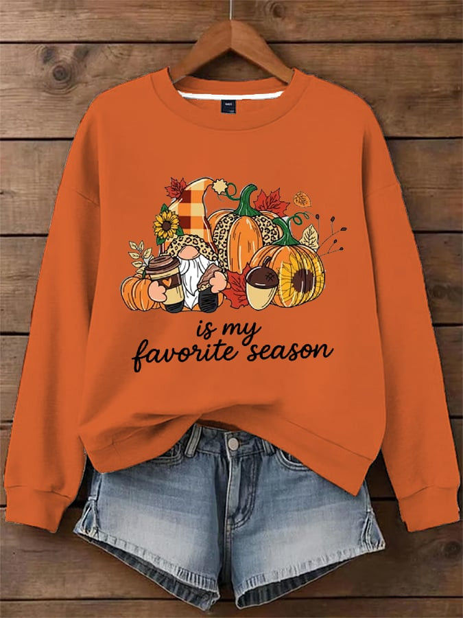 Gobble Turkey Wears Glass Hoodie Thanksgiving Merch Presents For Autumn Lovers
