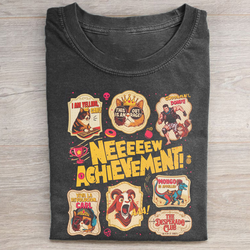 God Damnit Donut T-Shirt Dungeon Crawler Carl Merch Gifts For Daughter