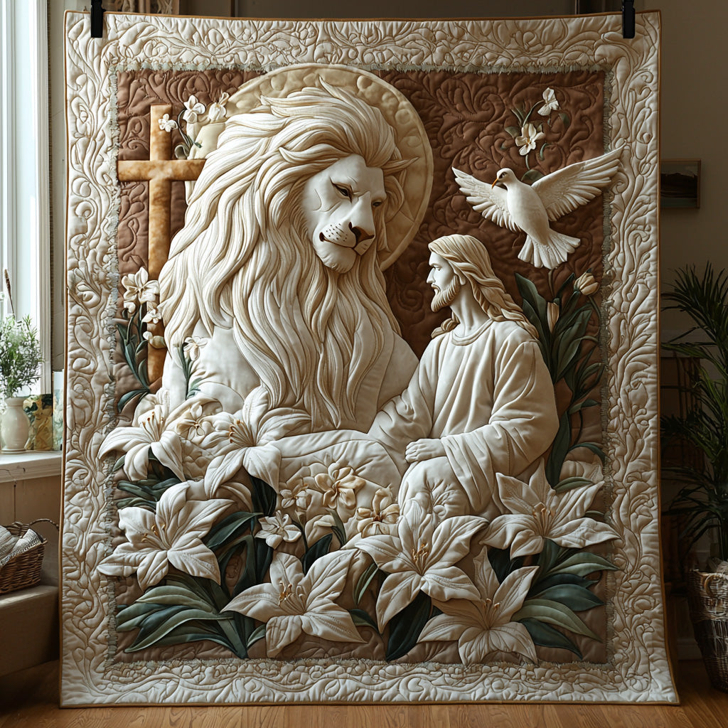 God Grace Quilted Blanket Nice Throw Blanket Christian Birthday Presents