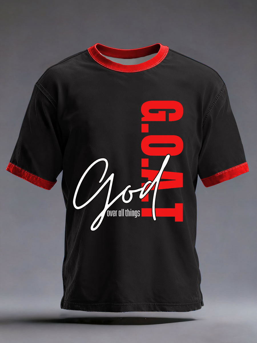 God Is Still Writing Your Story T-Shirt Christian Faith Tee Gift For Him