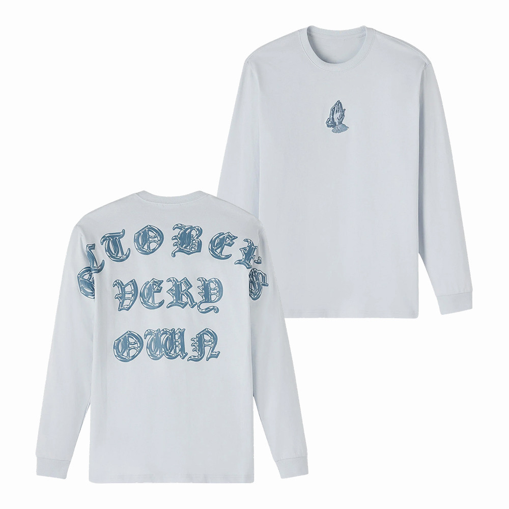 God October's Very Own Long Sleeve Shirt Streetwear Apparel Gift Idea For Wife
