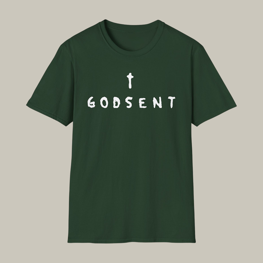 God Sent Faith Cross Ethel Cain T-Shirt Music Concert Tee Present For Him