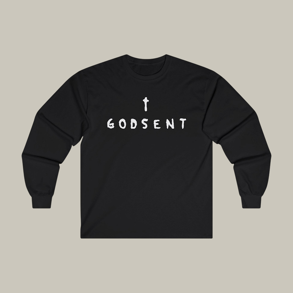 Godsent Faith Cross Ethel Cain Long Sleeve Shirt Music Apparel Cool Present For Ethel Cain Fans