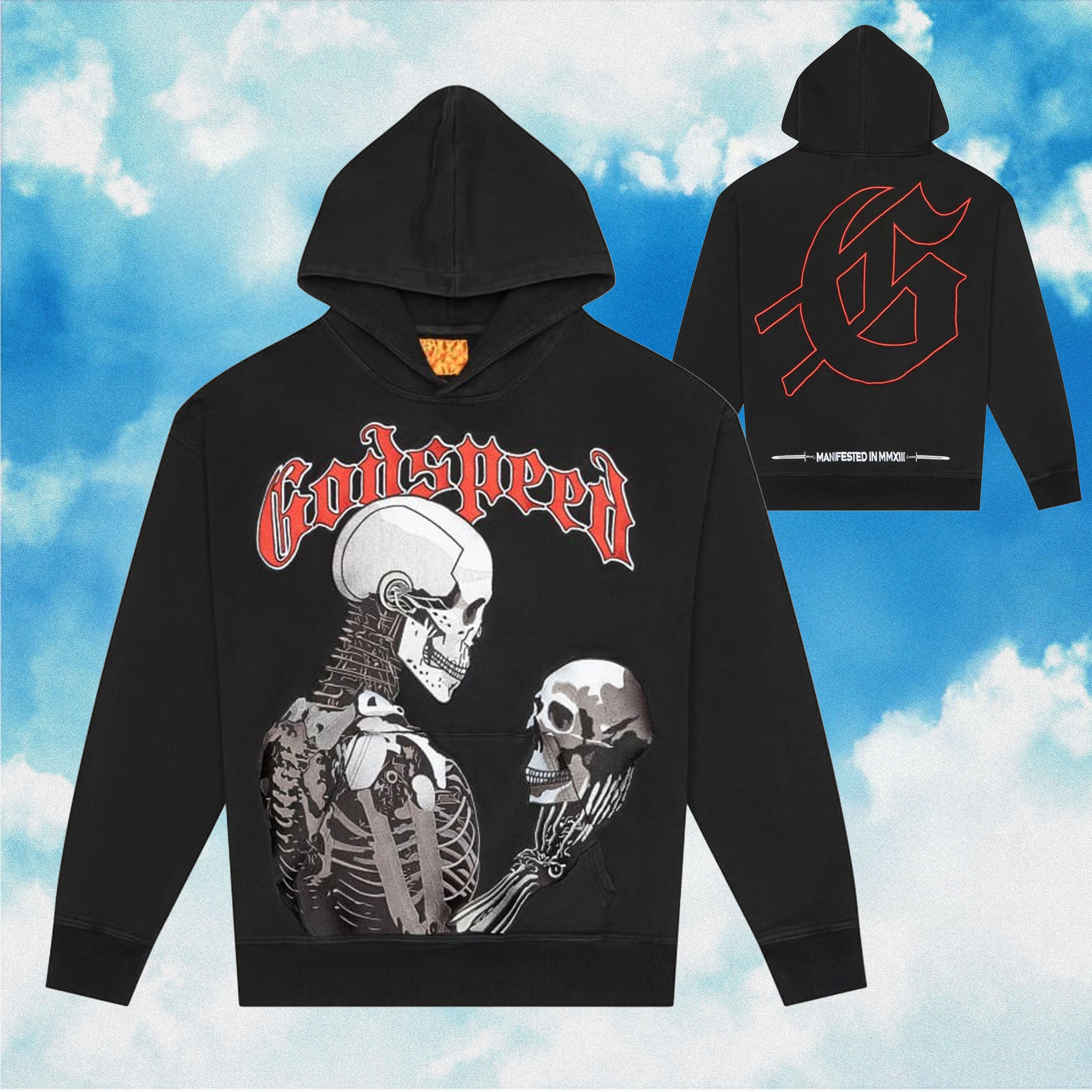 Godspeed Hoodie Mankind Vs Ai 2 Skeleton Black Hoodie Mens Streetwear Clothing Godspeed Hoodie Mankind Vs Ai 2 Skeleton Black Hoodie Mens Streetwear Clothing