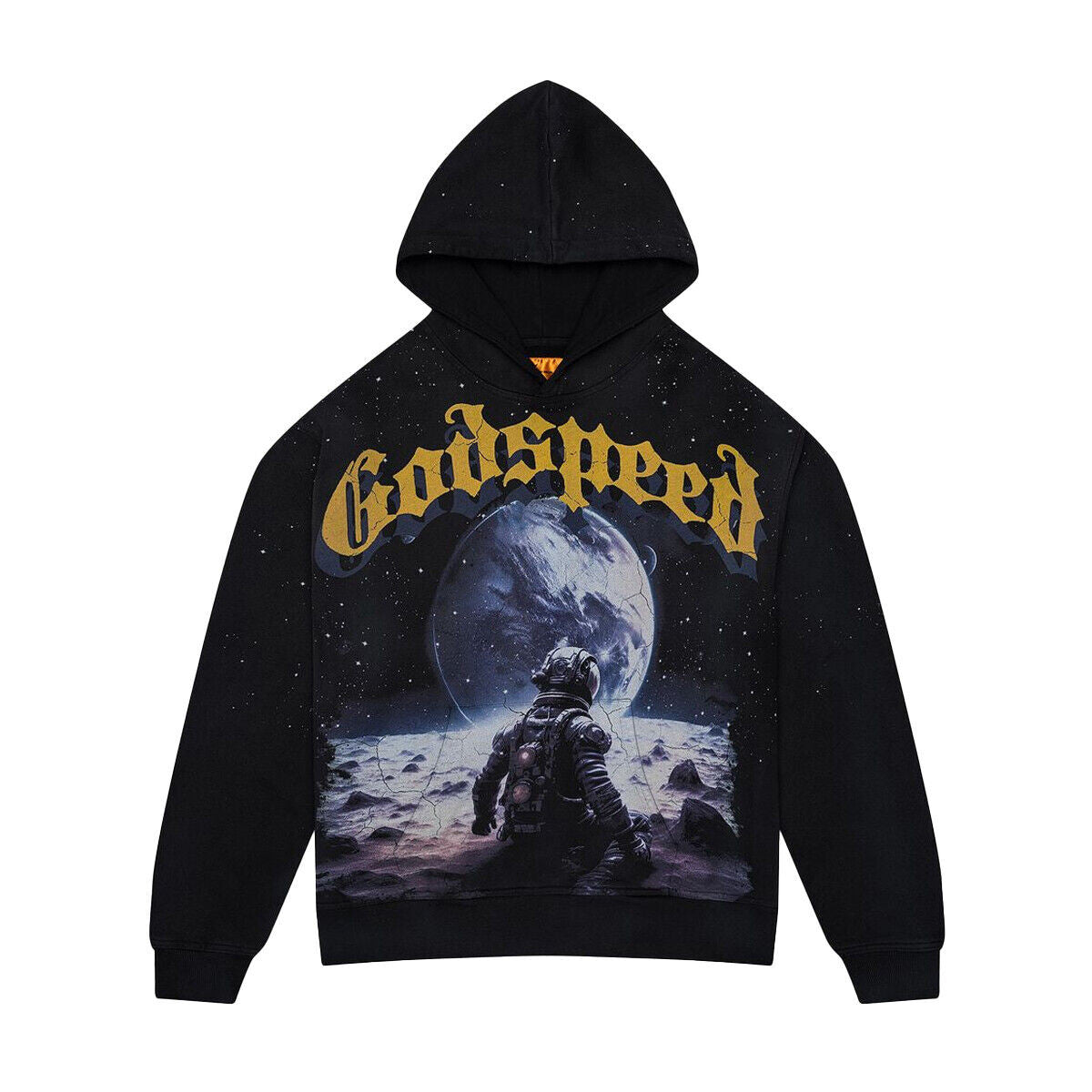Godspeed Hoodie To The Moon Black Hoodie Streetwear Clothing Godspeed Hoodie To The Moon Black Hoodie Streetwear Clothing