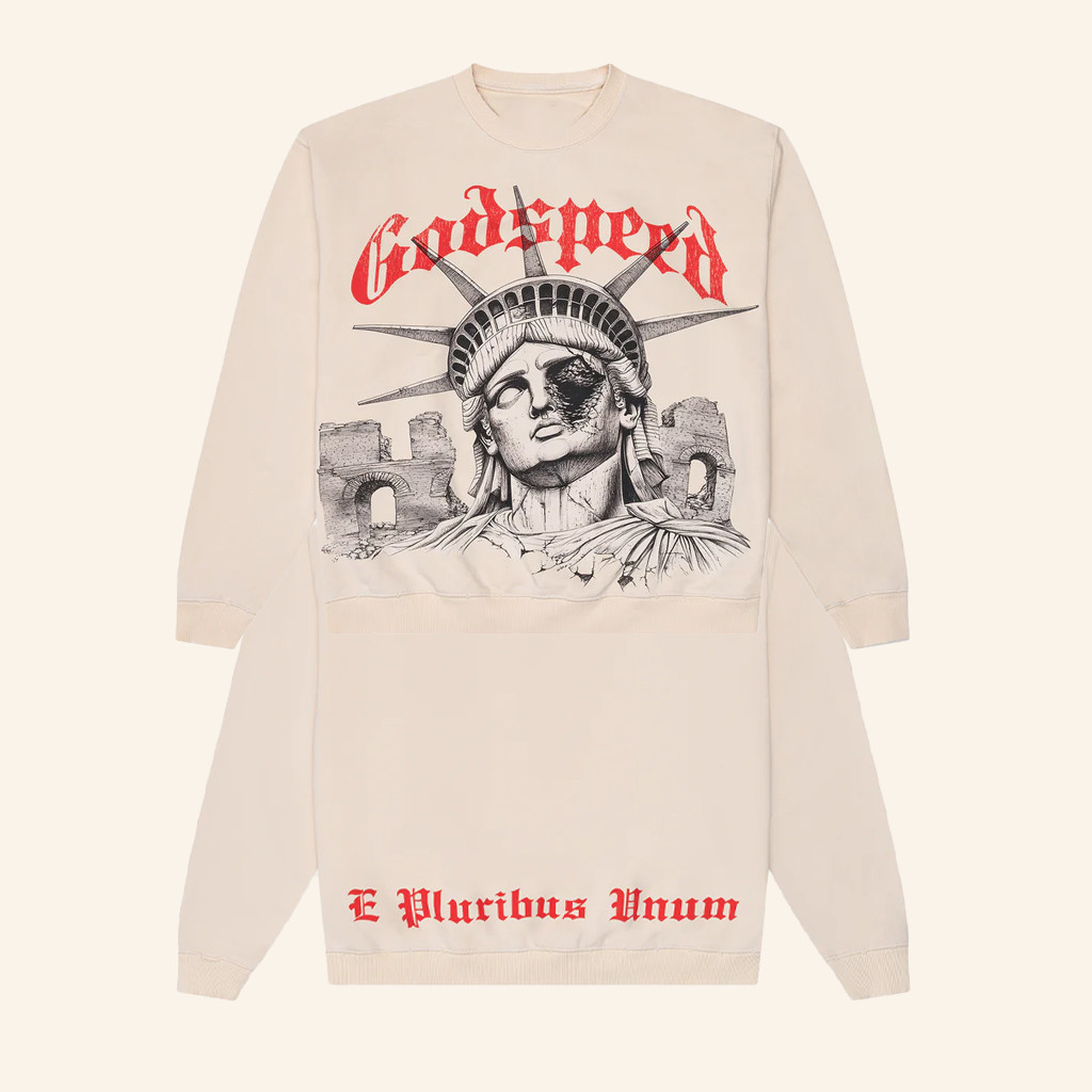 Godspeed New York Merch ROME Sweatshirt Husband Christmas Gift Ideas Godspeed New York Merch ROME Sweatshirt Husband Christmas Gift Ideas