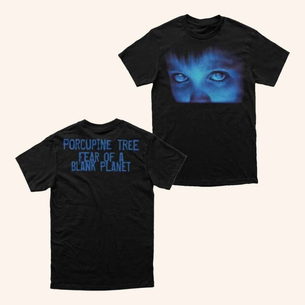 Goetia Merch Porcupine Tree Fear Of A Blank Planet Shirt Halloween Gift For Him Goetia Merch Porcupine Tree Fear Of A Blank Planet Shirt Halloween Gift For Him
