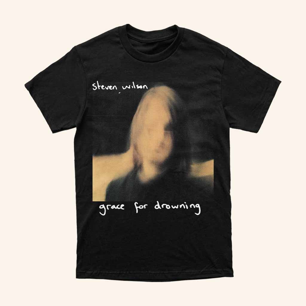 Goetia Merch Steven Wilson Grace For Drowning Shirt Steven Wilson Merch Gift For Him Goetia Merch Steven Wilson Grace For Drowning Shirt Steven Wilson Merch Gift For Him