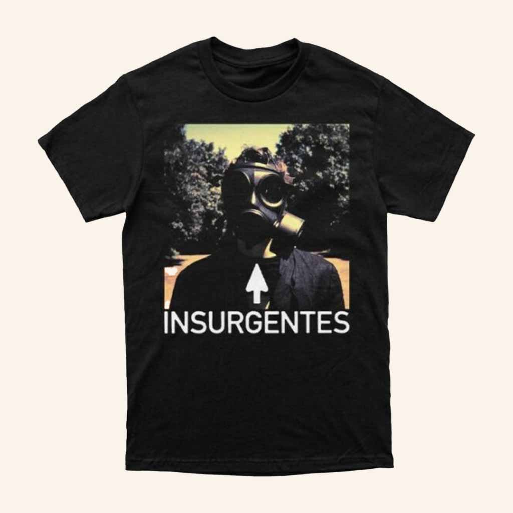 Goetia Merch Steven Wilson Insurgentes Shirt Christmas Ideas For Him
