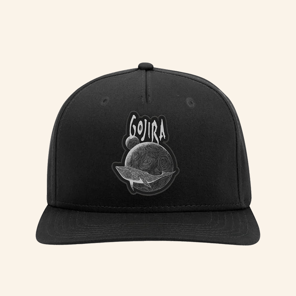 Gojira Merch FMTS Snpack Hat Fan Hat Birthday Gift Ideas For Husband Gojira Merch FMTS Snpack Hat Fan Hat Birthday Gift Ideas For Husband