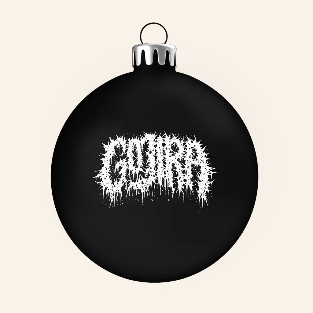 Gojira Merch Heavy Gojira Logo Ornament Christmas Tree Decor Gifts For Band Fans Gojira Merch Heavy Gojira Logo Ornament Christmas Tree Decor Gifts For Band Fans