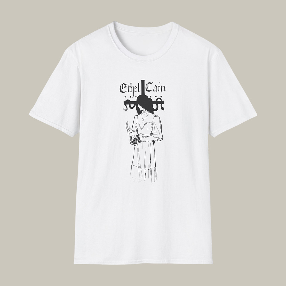 Golden Age Reissue Ethel Cain T-Shirt Music Concert Tee Ethel Cain Fan Present